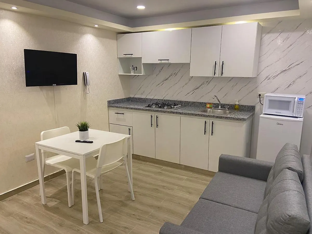 Apartment Studios Don Bosco Santo Domingo Dominican Republic