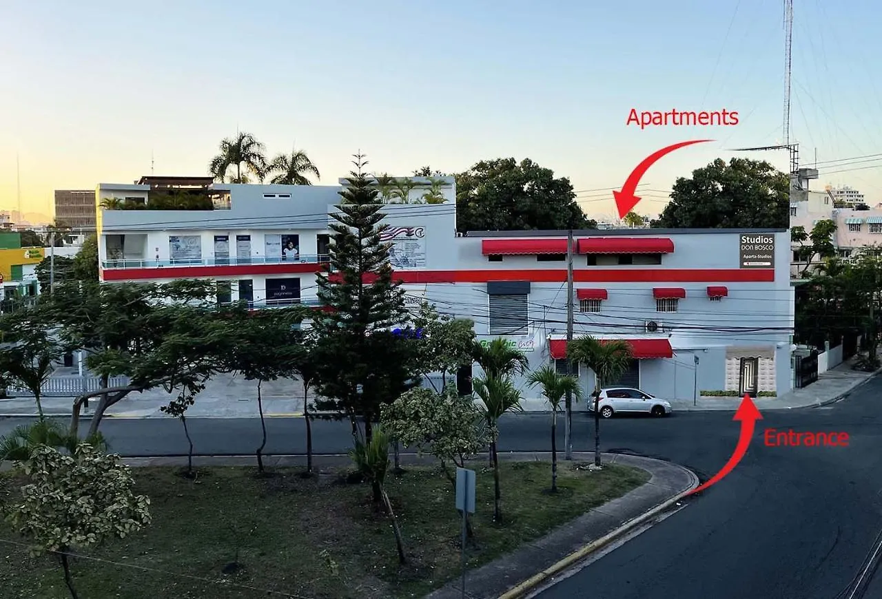 Studios Don Bosco location