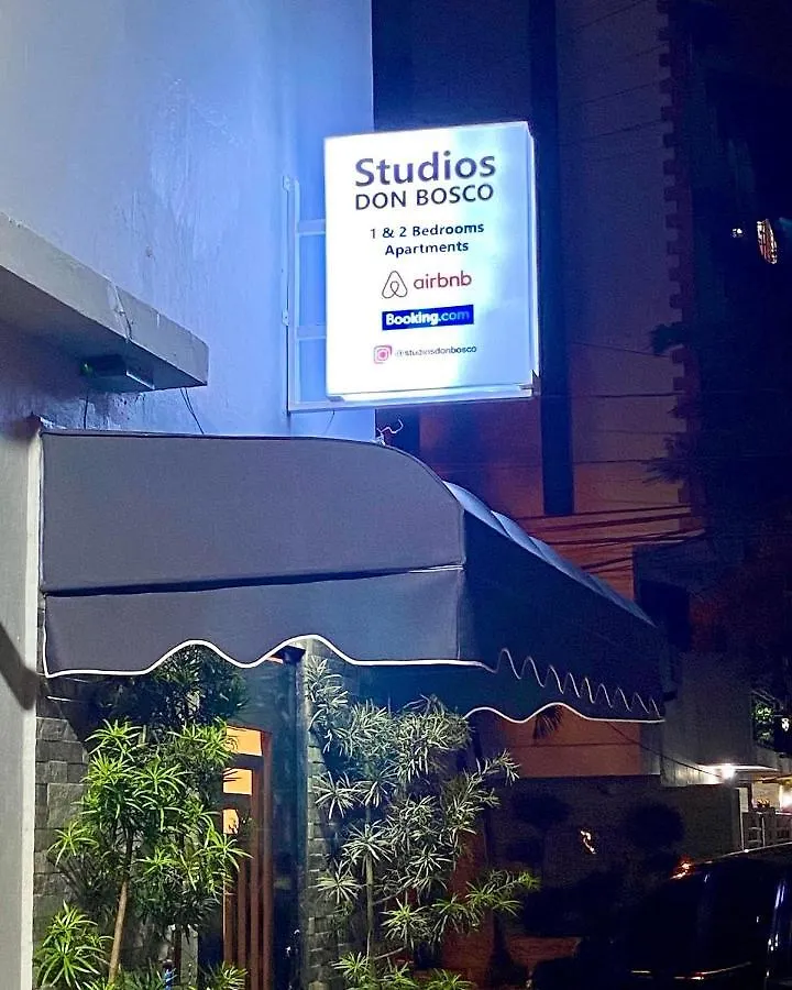 Apartment Studios Don Bosco Santo Domingo