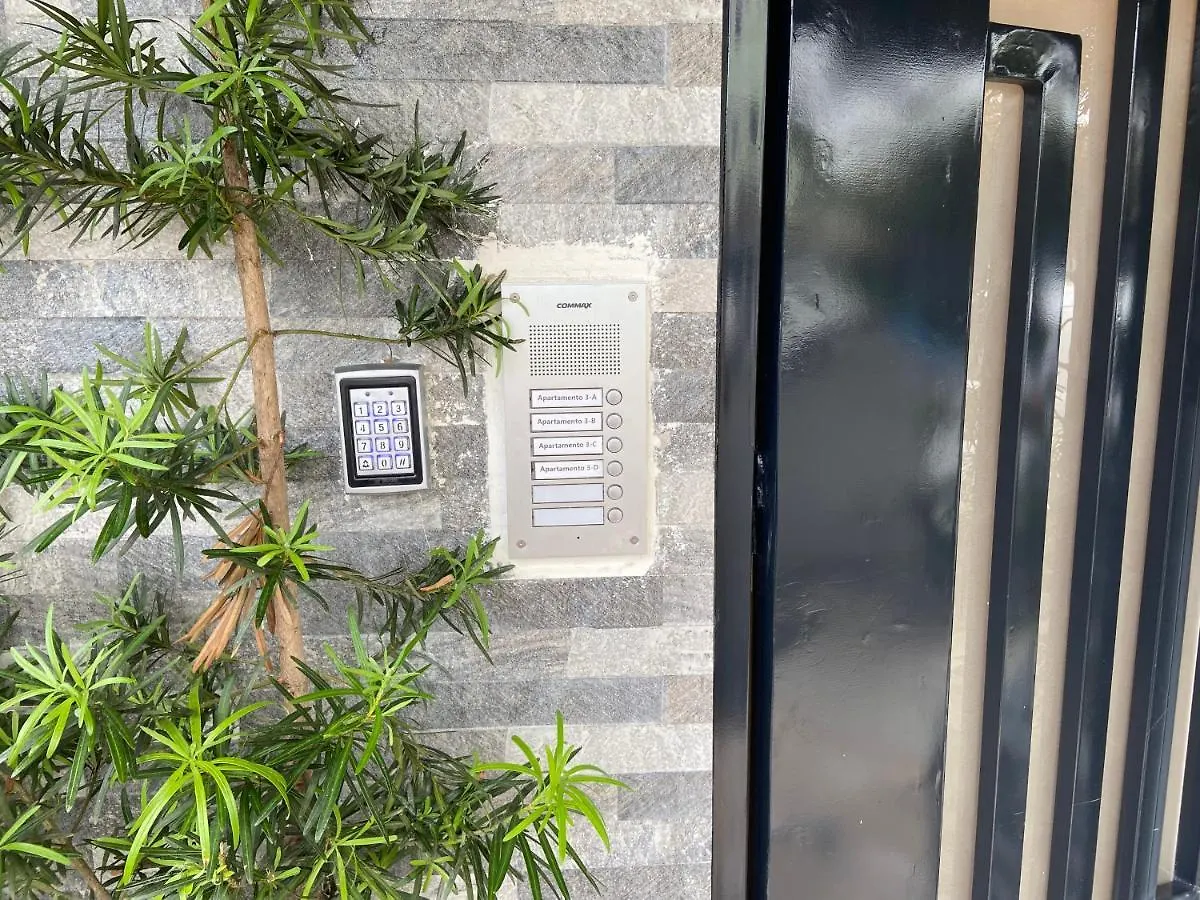 Studios Don Bosco Santo Domingo Apartment