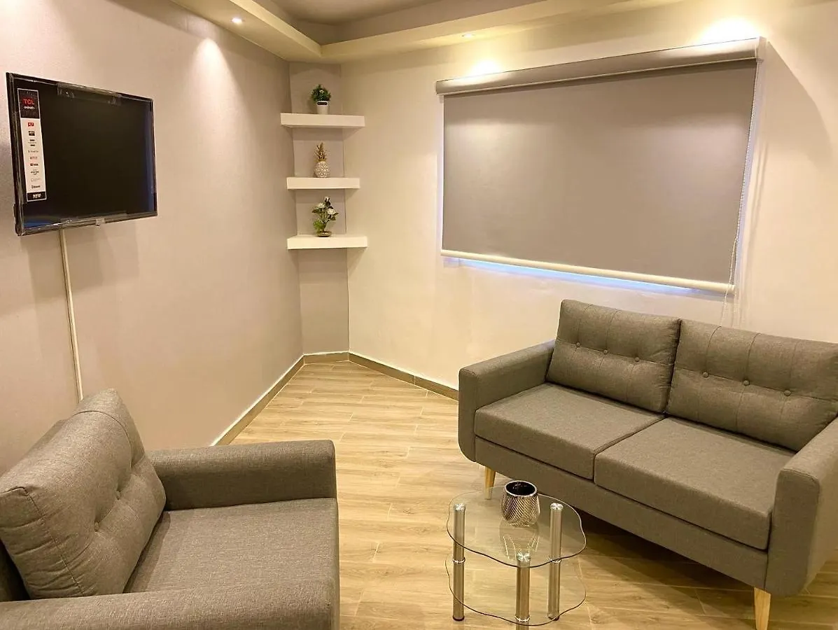 Studios Don Bosco Santo Domingo Apartment