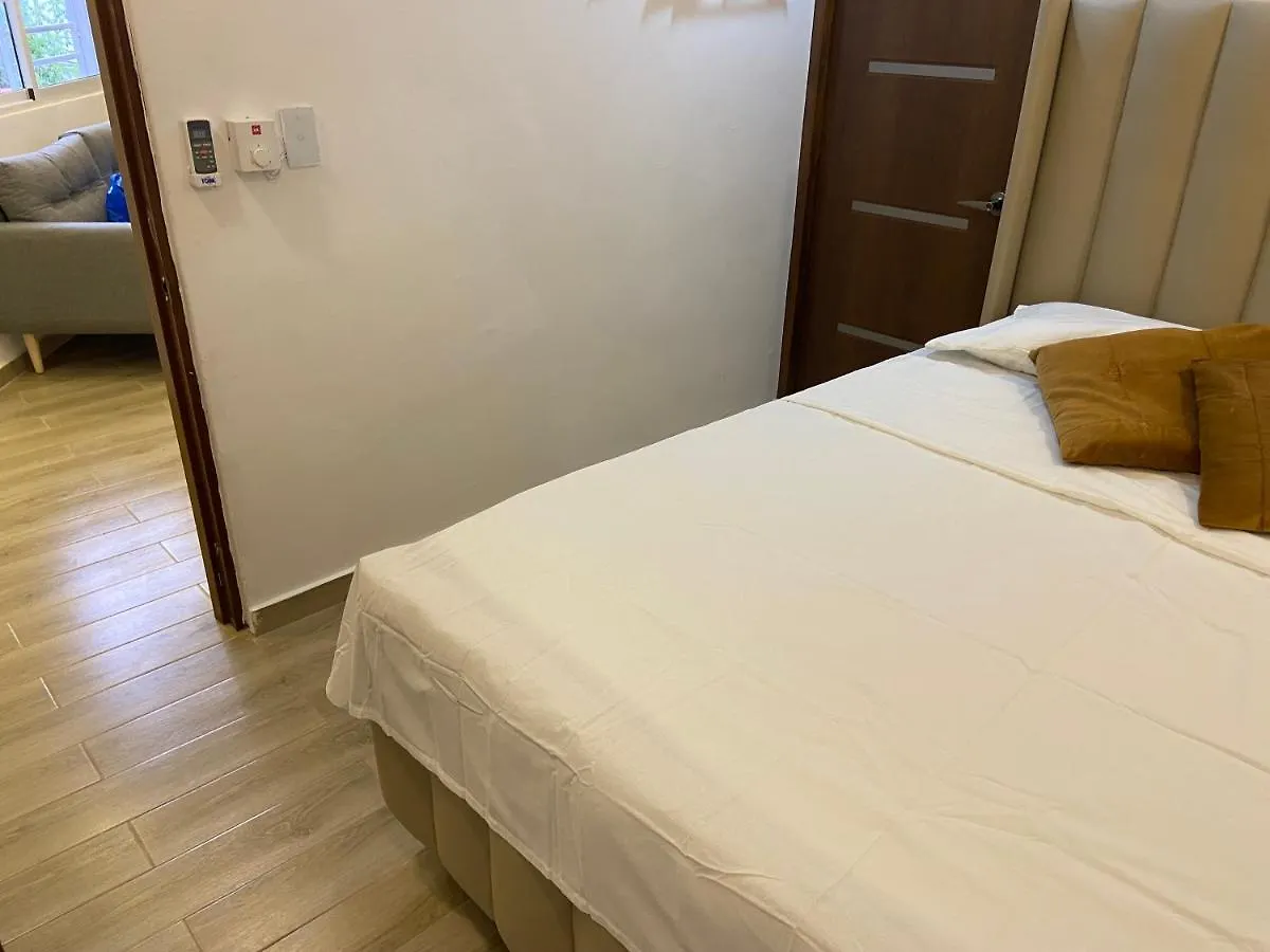 Apartment Studios Don Bosco Santo Domingo
