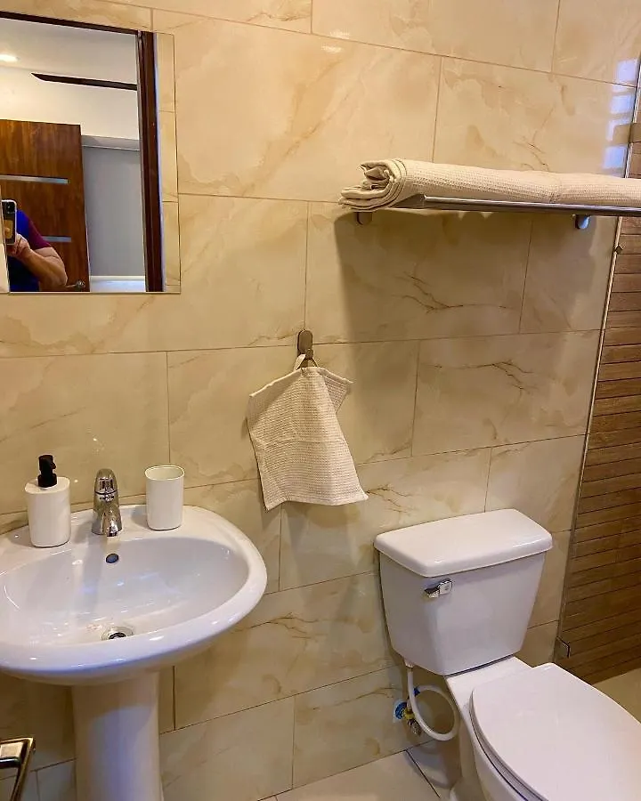 Apartment Studios Don Bosco Santo Domingo