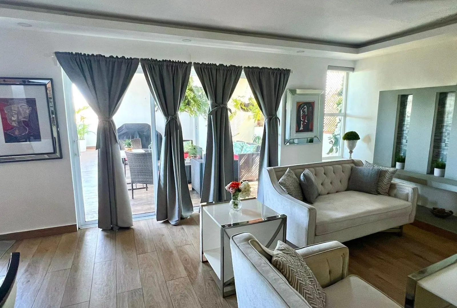 Studios Don Bosco Santo Domingo Apartment